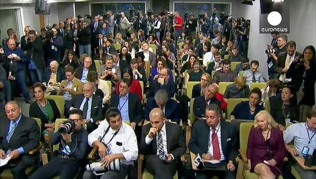 Rusia y Estados Unidos trabajar para limar diferencias tras el acuerdo aprobado en el Consejo de Seguridad