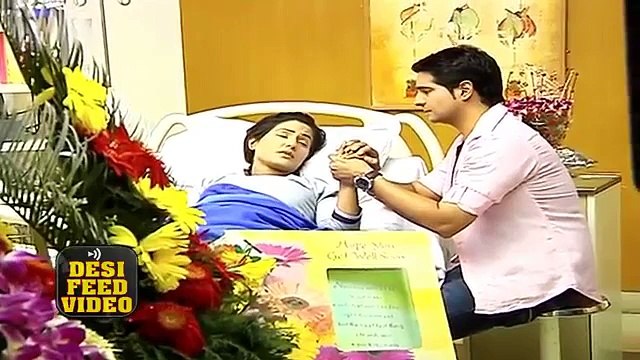 Yeh Rishta Kya Kehlata Hai - 10th December 2015 On Location
