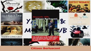Lesen  Citizen Berlusconi PDF Frei