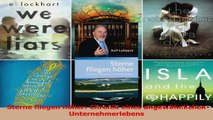 Lesen  Sterne fliegen höher Chronik eines ungewöhnlichen Unternehmerlebens Ebook Frei