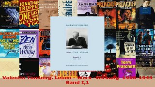 Lesen  Valentin Tomberg Leben  Werk Wirkung  19001944  Band I1 Ebook Online