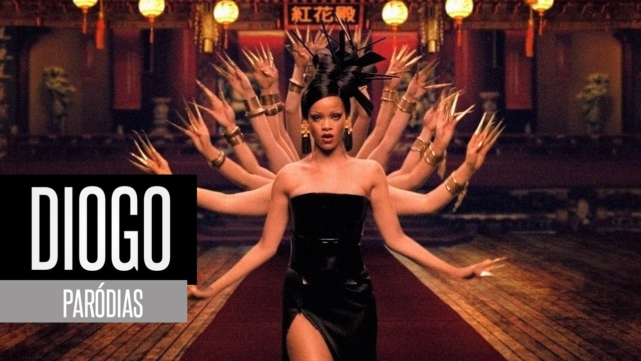 Coldplay, Rihanna - Princess of China (Paródia) [Ft. Vaka Loka]