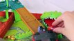 Croc Escape Crocodile Eats Lightning McQueen and Micro Drifters Cars Cars Family Vacation