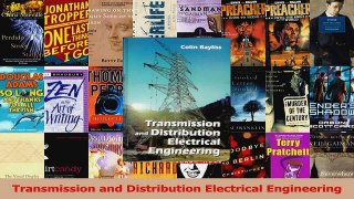 PDF Download  Transmission and Distribution Electrical Engineering Read Online