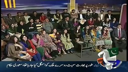 Khabarnaak on Geo News – 19th December 2015