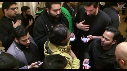 Day 4 | Ashra E Alwida | Asghar Khan | 13th December 2015 | Rabi Ul-Awwal 1437