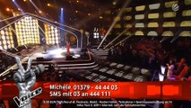 Beyoncé - Listen (Michèle) _ The Voice Kids 2013 _ Finale _ SAT.1