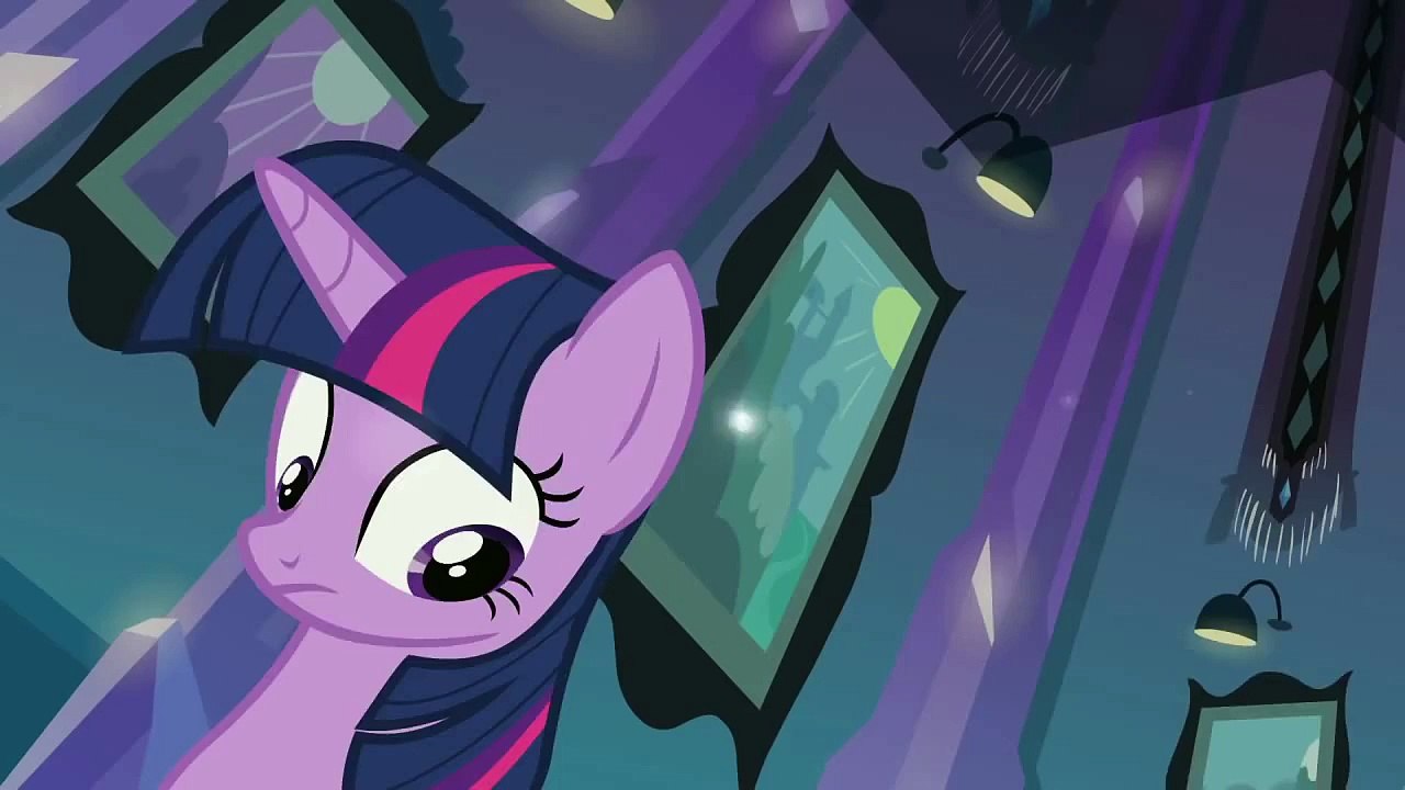 My Little Pony Chicas de Equestria - el Poder de la Amistad (HD)