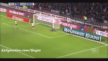 Lars Veldwijk Goal - PSV 2-2 Zwolle - 19-12-2015 Eredivisie