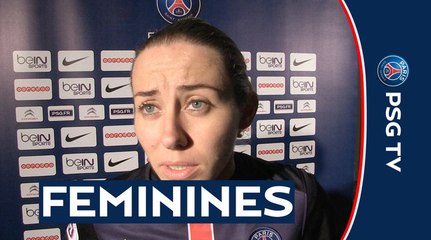 Paris - Soyaux (féminine) : Les réactions