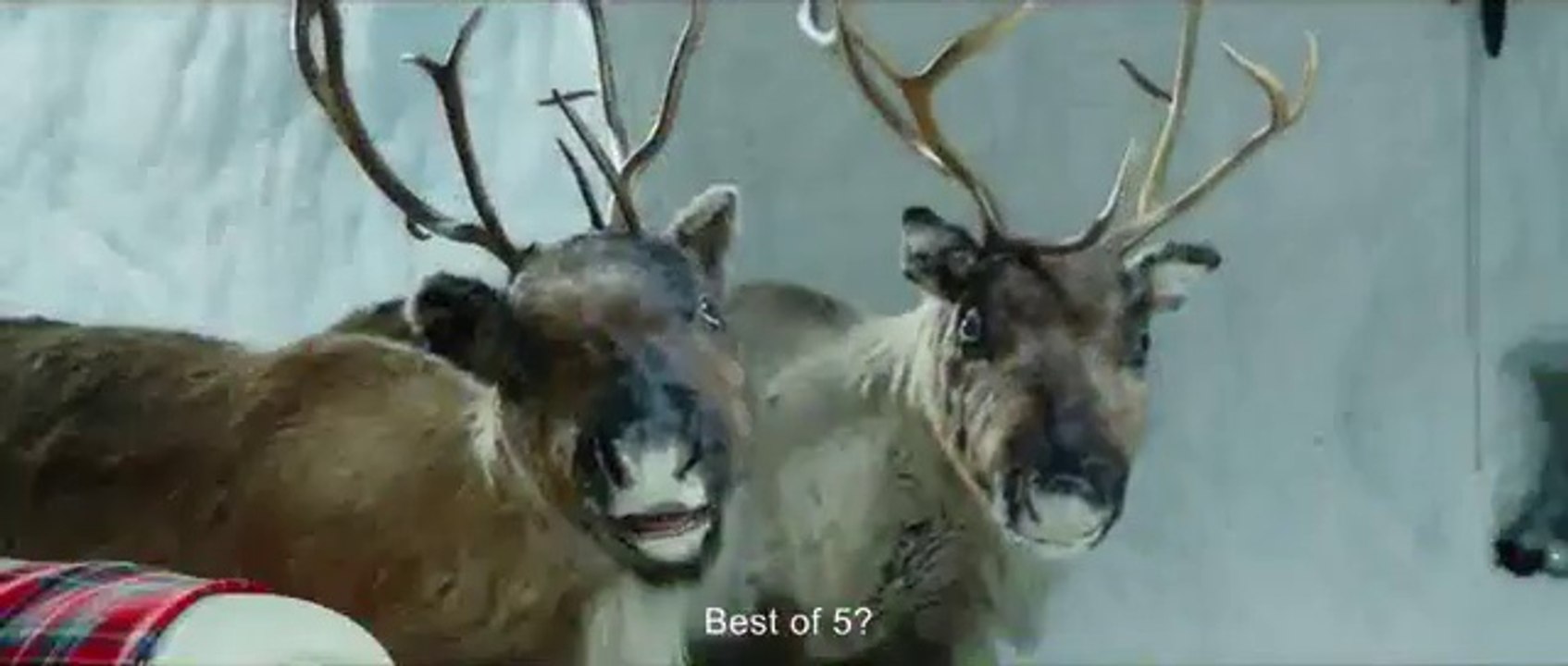 FIFA 16 Commercial Lionel Messi, Kobe Bryant 2v2 Holiday Special