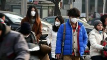 Pequim em novo alerta máximo de poluição