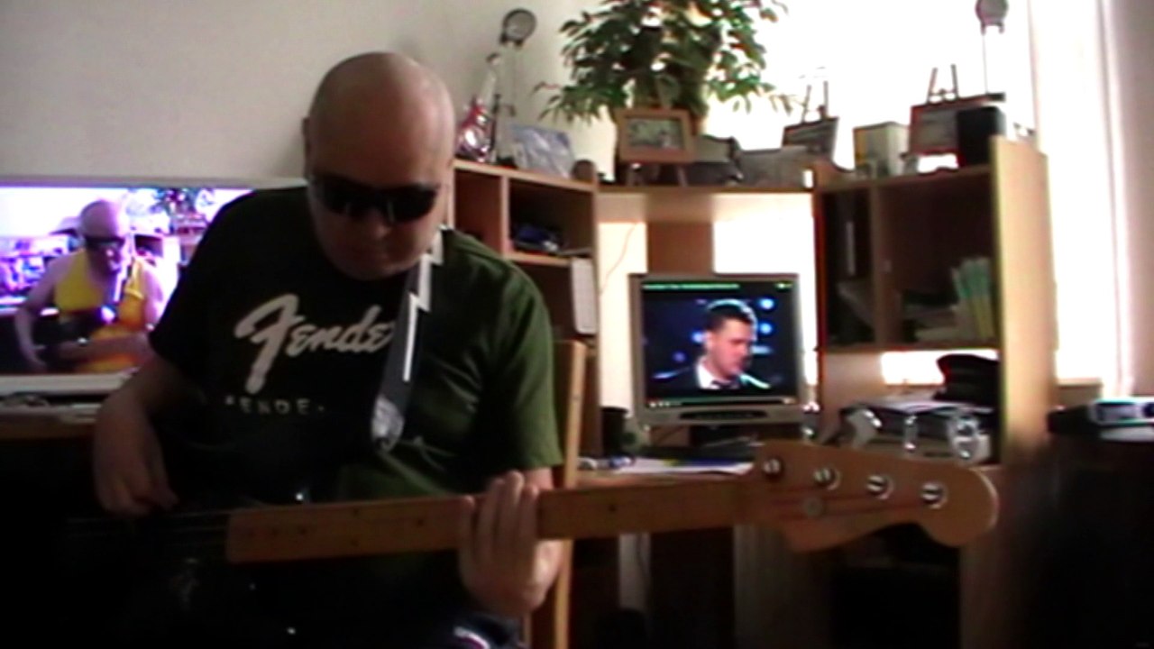 Michael Bubble & Thalia Feliz Navidad live vers HD1080 m1 Basscover Bob Roha