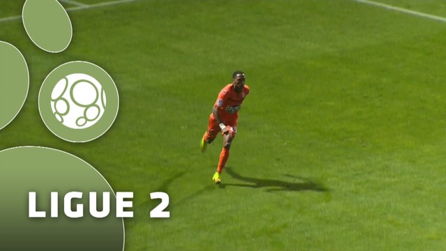 Top buts 19ème journée - Ligue 2 / 2015-16