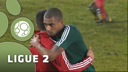 Dijon FCO - Red Star  F.C (0-0)  - Résumé - (DFCO-RED) / 2015-16