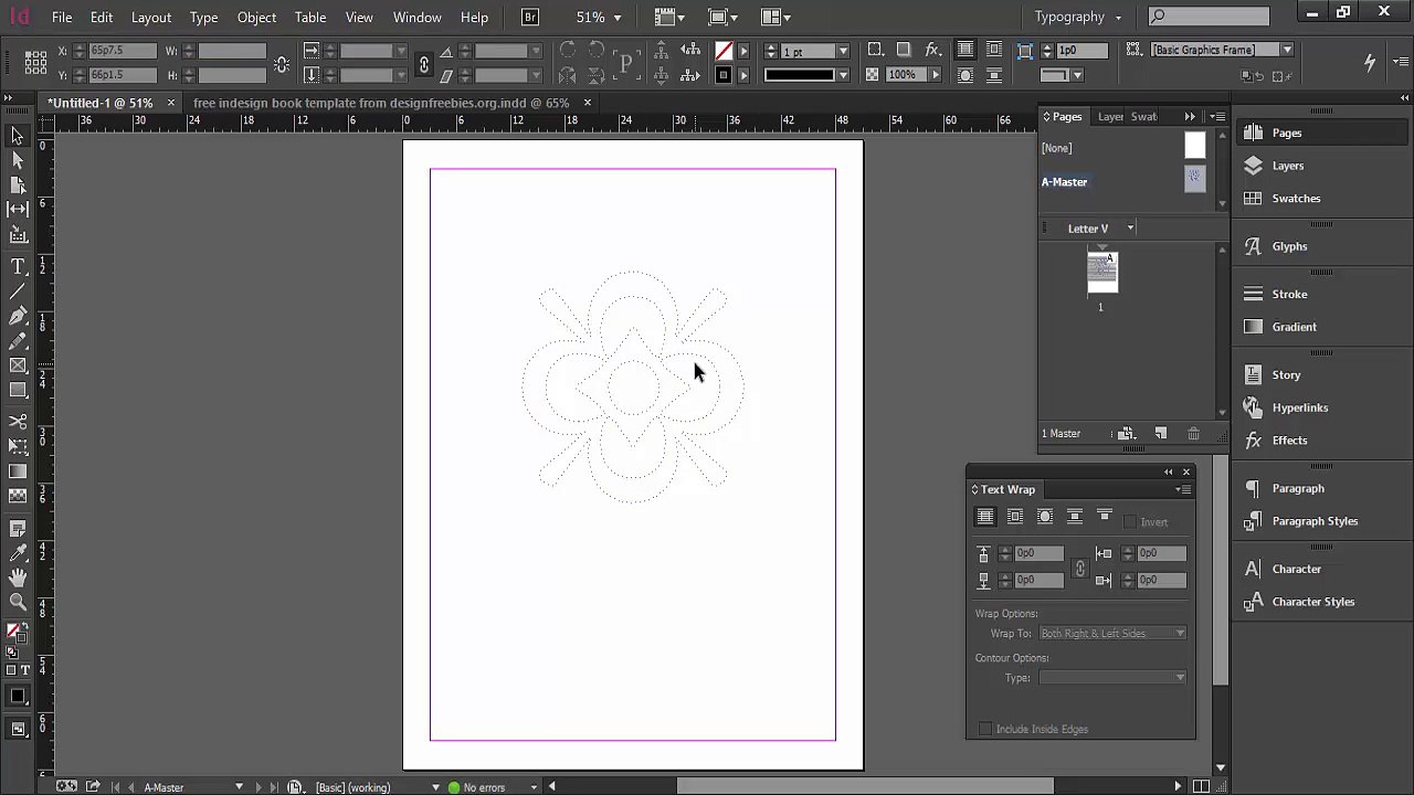 All about Indesign - Lesson 8