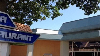 tokyo Mickey Mouse's Glove Teriyaki Burger - Tokyo Disneyland teriyaki
