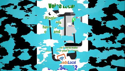​ Voice Local Ringless Voicemail Service