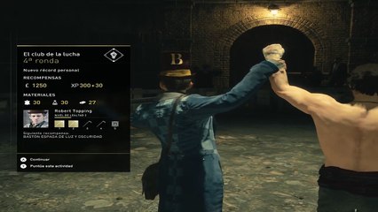 Assassin's Creed Syndicate - Fight Club Side Missions (raw Gameplays)