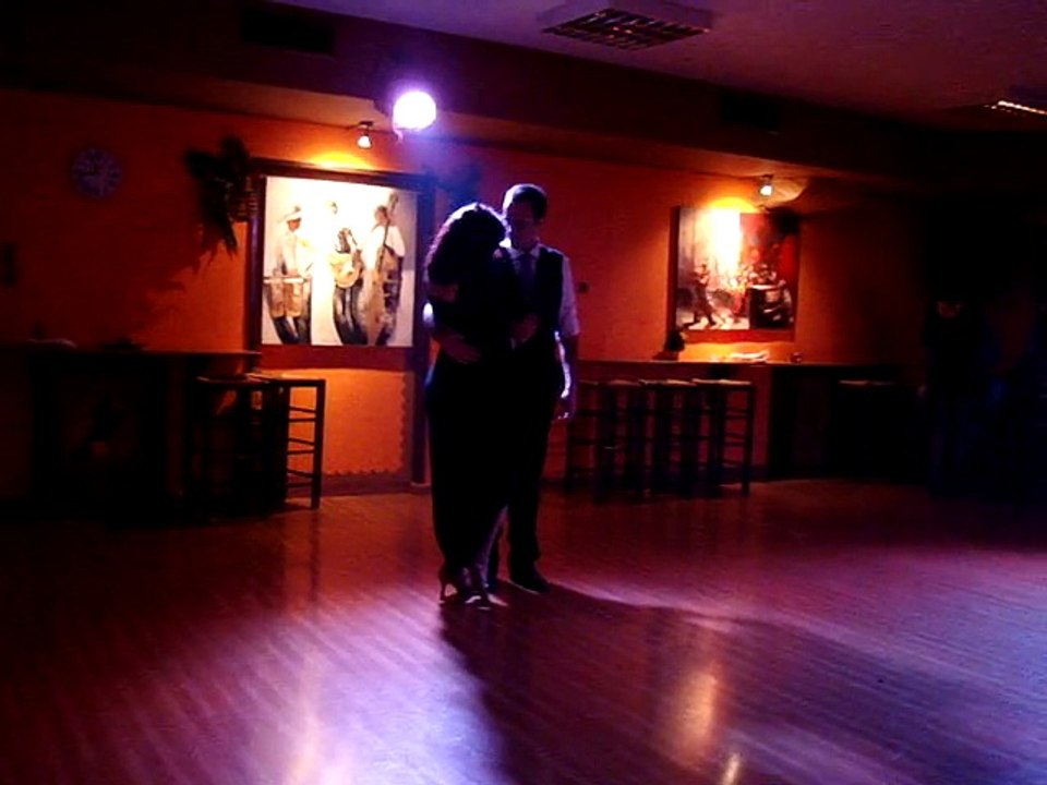 TheDanceClub by Nikaia - Xmas Party 2015 (Argentine tango)