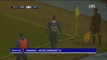 Dinamo  1-0 Inter-Zaprešić, izvješće, 19.12.2015. HD