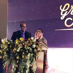 The girl who was herself a cancer patient is now donating for Naml