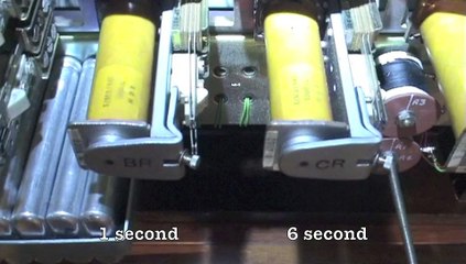 G.P.O. 30 second pulse Clock system tour