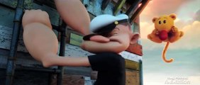 Popeye SNEAK PEEK 1 (2016) - Animated Movie HD - 2016 New Cartoons