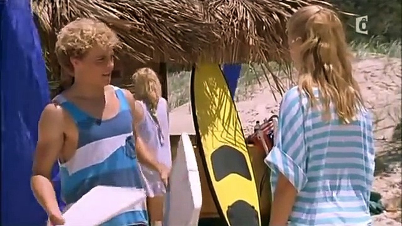 Lightning point S1 E4 Les emotions Humaines
