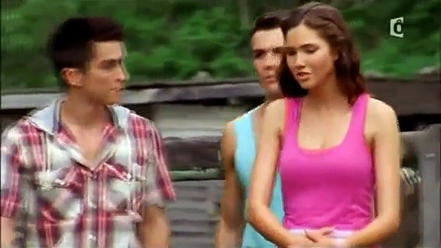 Lightning point S1 E5 Bonnes vibrations