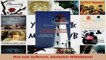 Download  Mut zum Aufbruch deutscher Mittelstand Ebook Frei