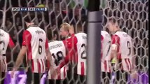 De Jong (3-2) PSV Eindhoven v. PEC Zwolle 19.12.2015 HD