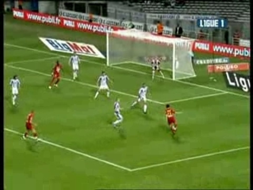 Toulouse - Le Mans : 0 - 1