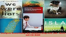 Download  Designte Bewerbung Der bessere Weg zum Job  Buch mit CDROM PDF Frei
