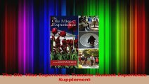 The Ole  Miss Experience Transfer Student Experience Supplement PDF