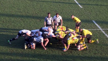 Challenge Cup: Zebre - La Rochelle 25-5, gli highlights