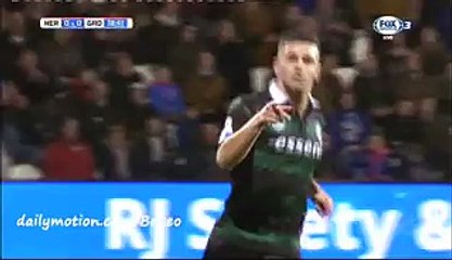 Bryan Linssen Goal - Heracles 0-1 Groningen - 19-12-2015