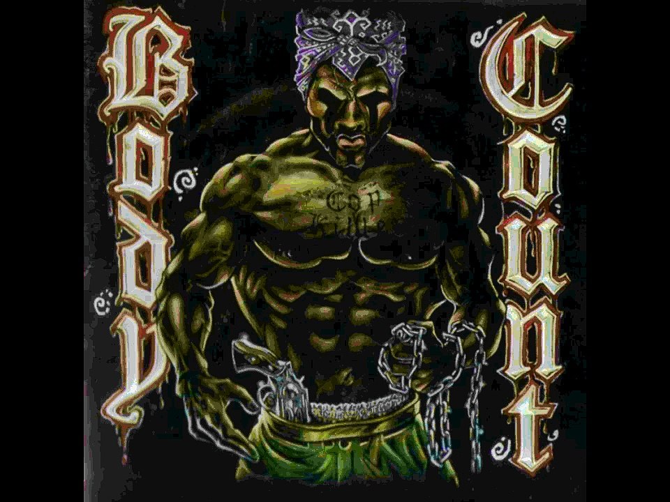 Body Count - The Real Problem