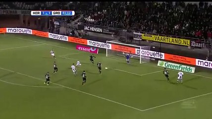 Gladon  (1_1)  Heracles vs FC Groningen 19_12_2015