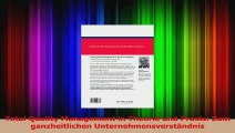 Download  Total Quality Management in Theorie und Praxis Zum ganzheitlichen Unternehmensverständnis PDF Online