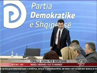 News Edition in Albanian Language - 19 Dhjetor  2015 - 19:00 - News, Lajme - Vizion Plus
