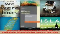 Lesen  Bilanzanalyse International Deutsche und ausländische Jahresabschlüsse lesen und Ebook Frei