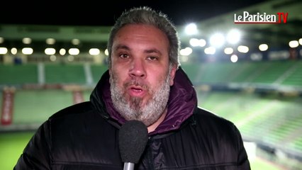 Caen-PSG (0-3) : «Paris, un roi sans sujets»