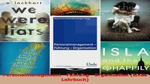 Lesen  Personalmanagement  Führung  Organisation Linde Lehrbuch PDF Online