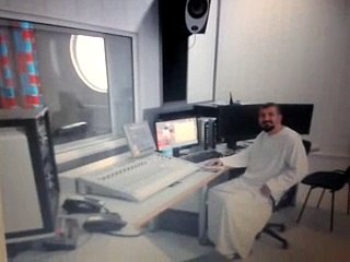 cheikh bourbia sur radio tizi ouzou