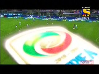 Massimo Maccarone SECOND Goal _ Bologna 2-3 Empoli - 19.12.2015 HD