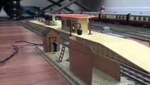 Hornby-Dublo Mail exchange