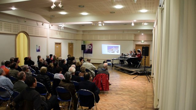 Conférence sur les Chrétiens d'Orient Noël sous les bombes