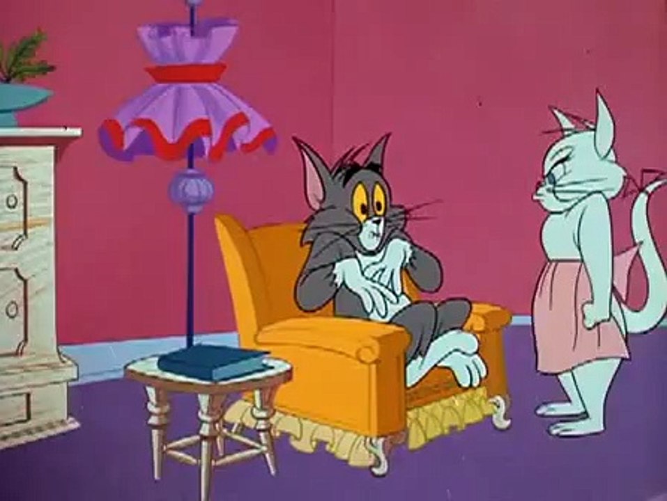 Closing to Tom and Jerry Volume 7 1989 VHS