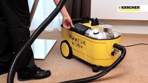 Karcher halı temizleme makineleri